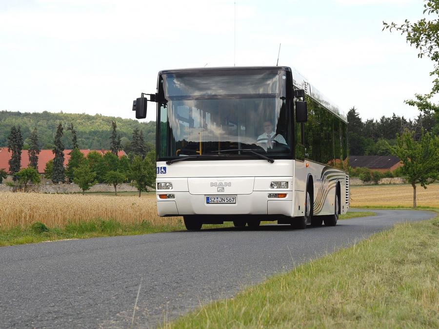  MAN &rsquo;City T 2007 года  (фото 3 из 9)